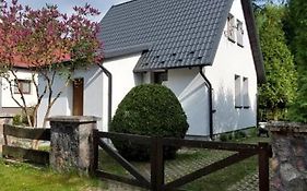 Domek Letniskowy na Mazurach